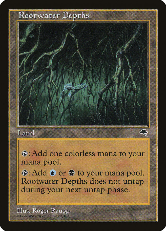 Rootwater Depths [Tempest] | L.A. Mood Comics and Games