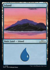 Island (288) [30th Anniversary Edition] | L.A. Mood Comics and Games