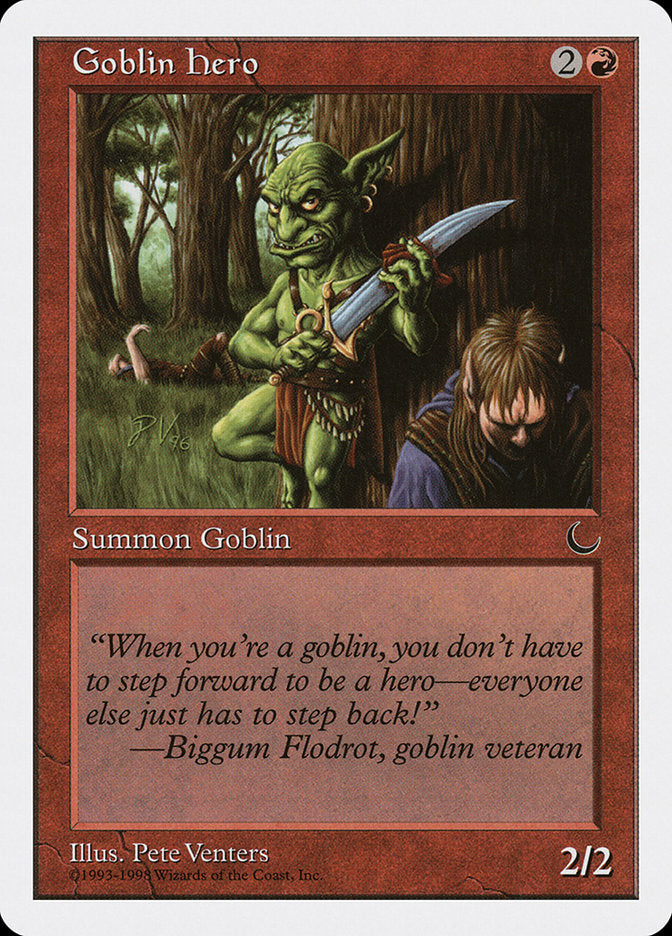 Goblin Hero [Anthologies] | L.A. Mood Comics and Games