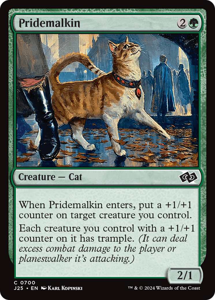 Pridemalkin [Foundations Jumpstart] | L.A. Mood Comics and Games