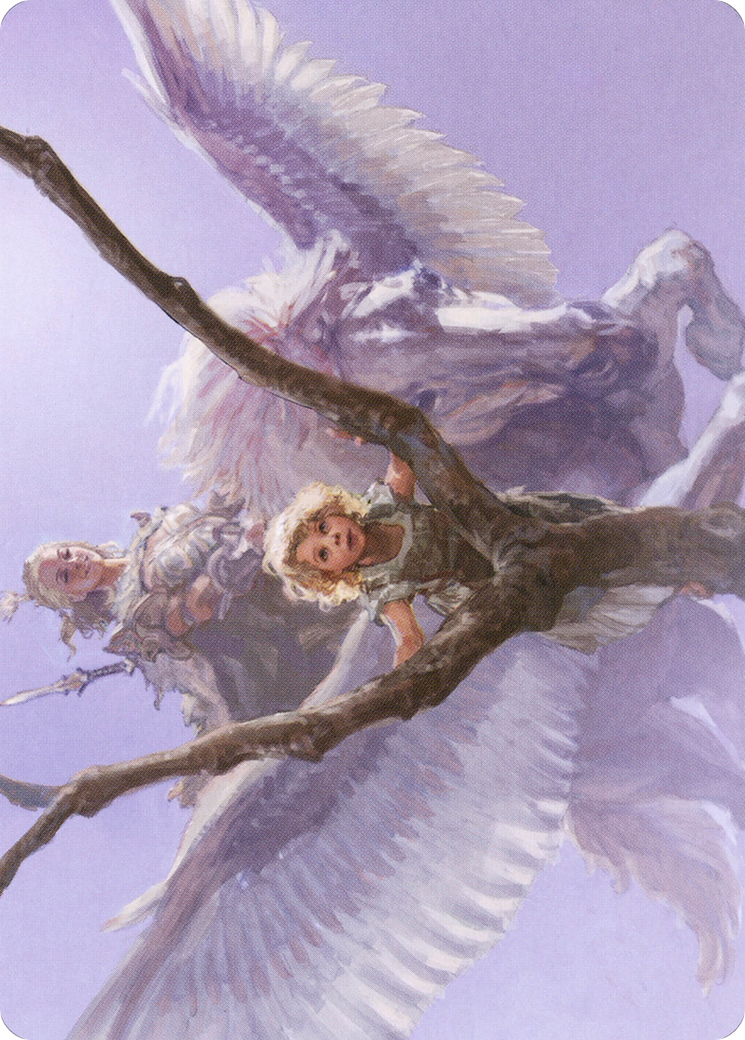 Unbounded Potential Art Card [Modern Horizons 2 Art Series] | L.A. Mood Comics and Games