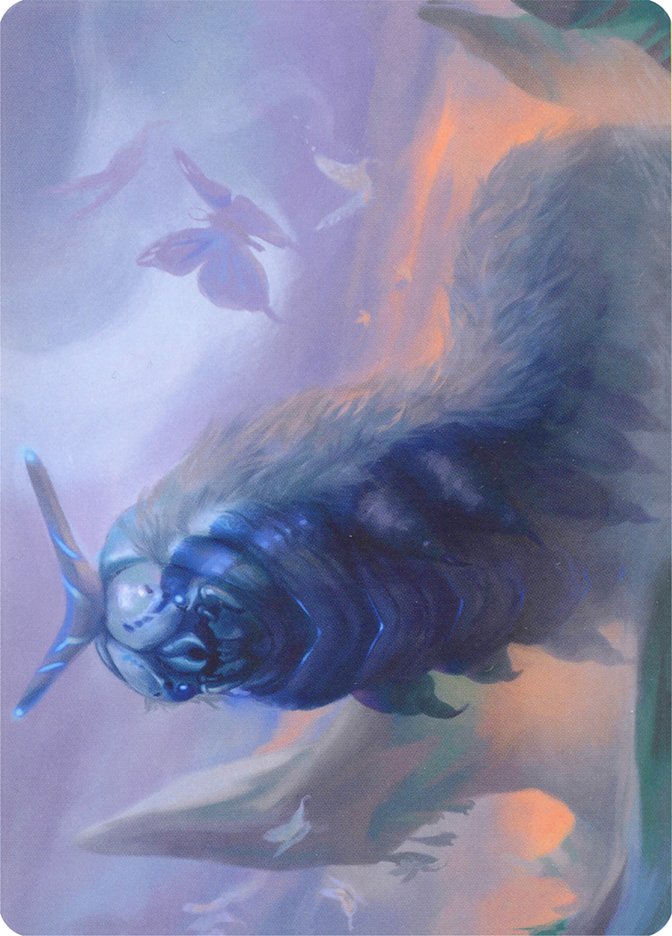Chillerpillar // Chillerpillar [Modern Horizons Art Series] | L.A. Mood Comics and Games