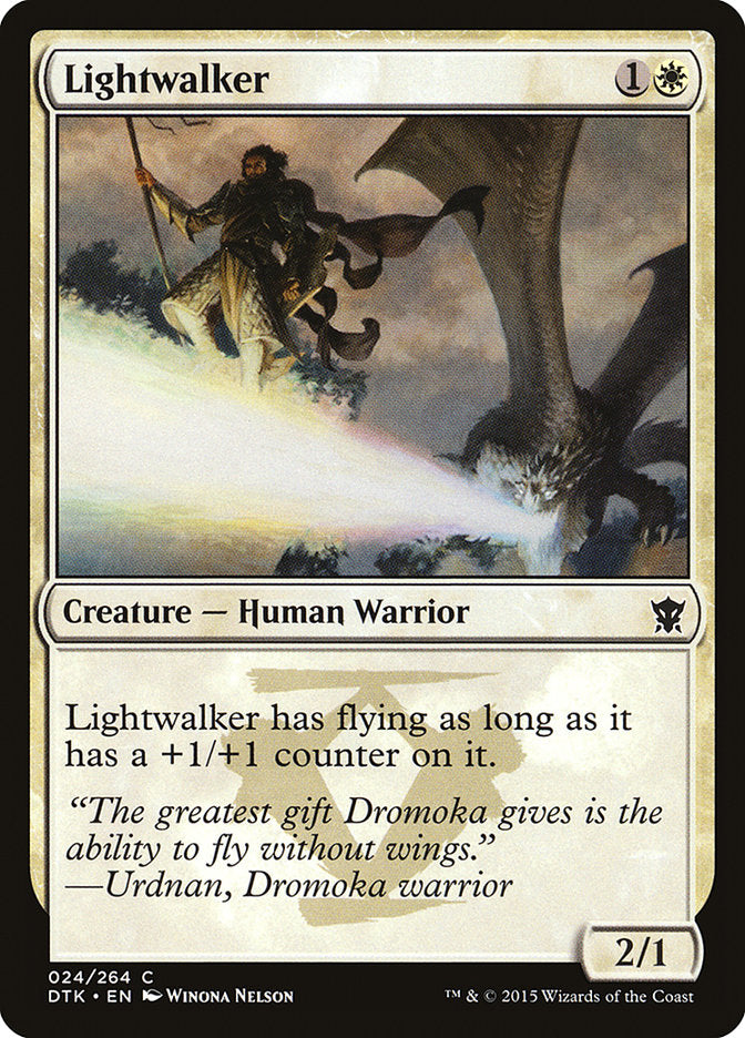 Lightwalker [Dragons of Tarkir] | L.A. Mood Comics and Games