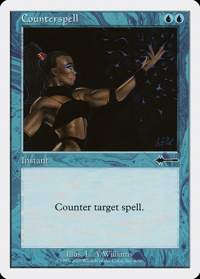 Counterspell [Beatdown] | L.A. Mood Comics and Games