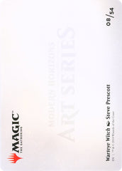 Warteye Witch // Warteye Witch [Modern Horizons Art Series] | L.A. Mood Comics and Games