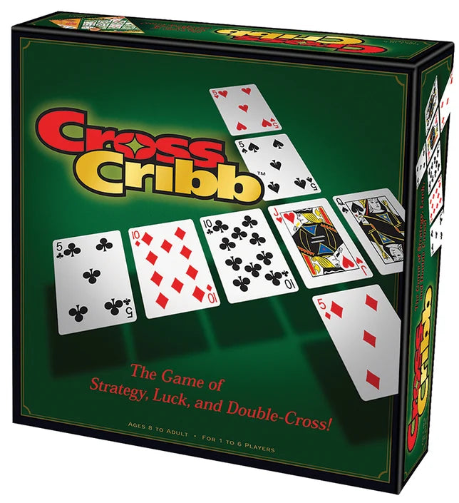 Cross Cribb | L.A. Mood Comics and Games