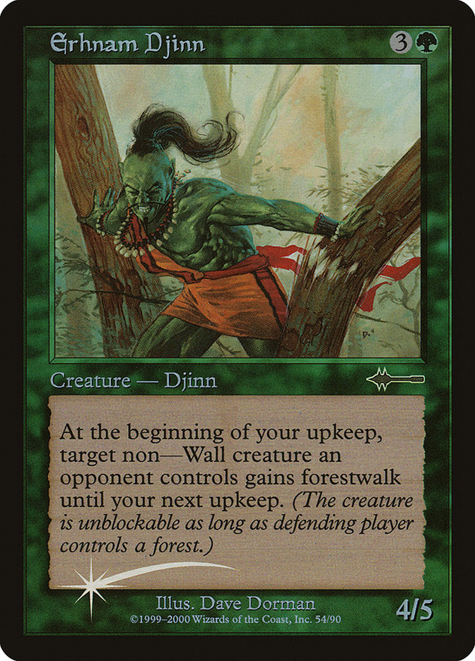 Erhnam Djinn [Beatdown] | L.A. Mood Comics and Games