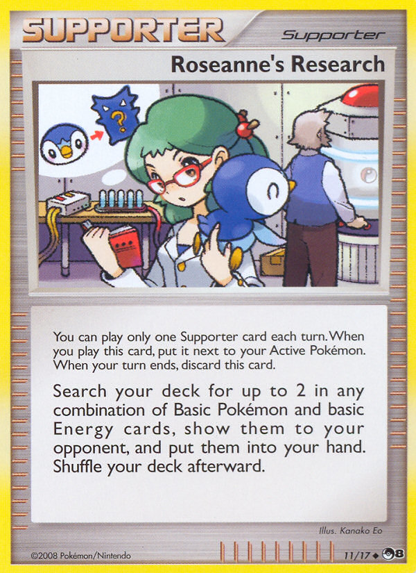 Roseanne's Research (11/17) [POP Series 8] | L.A. Mood Comics and Games