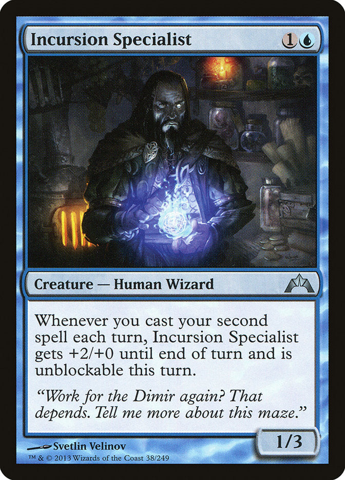 Incursion Specialist [Gatecrash] | L.A. Mood Comics and Games