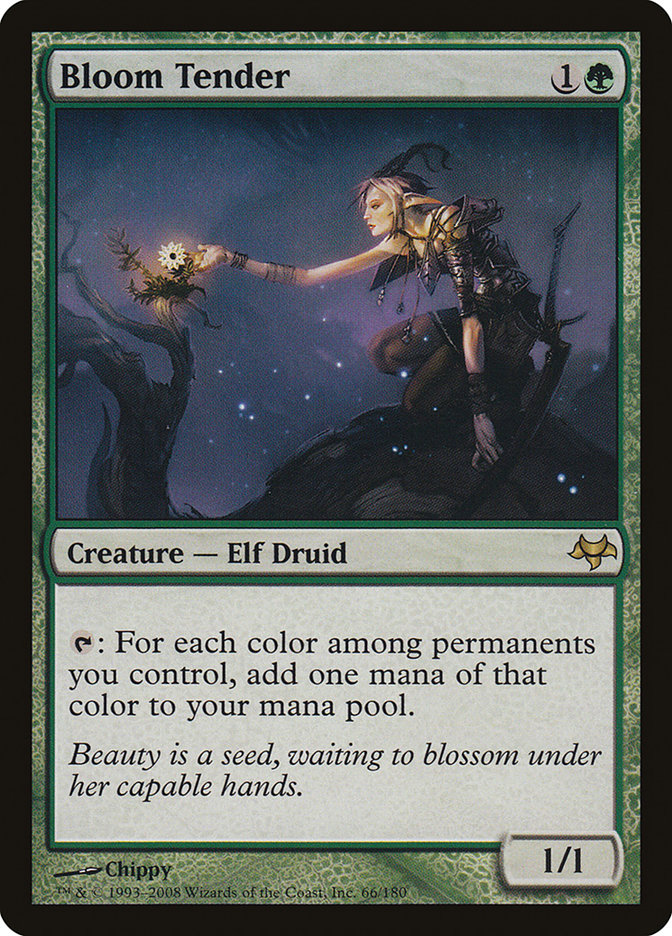 Bloom Tender [Eventide] | L.A. Mood Comics and Games