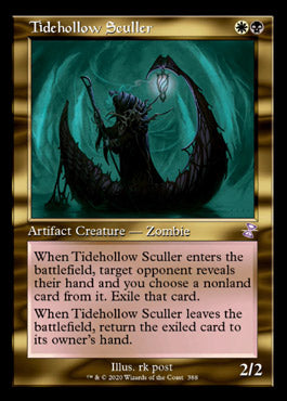 Tidehollow Sculler (Timeshifted) [Time Spiral Remastered] | L.A. Mood Comics and Games