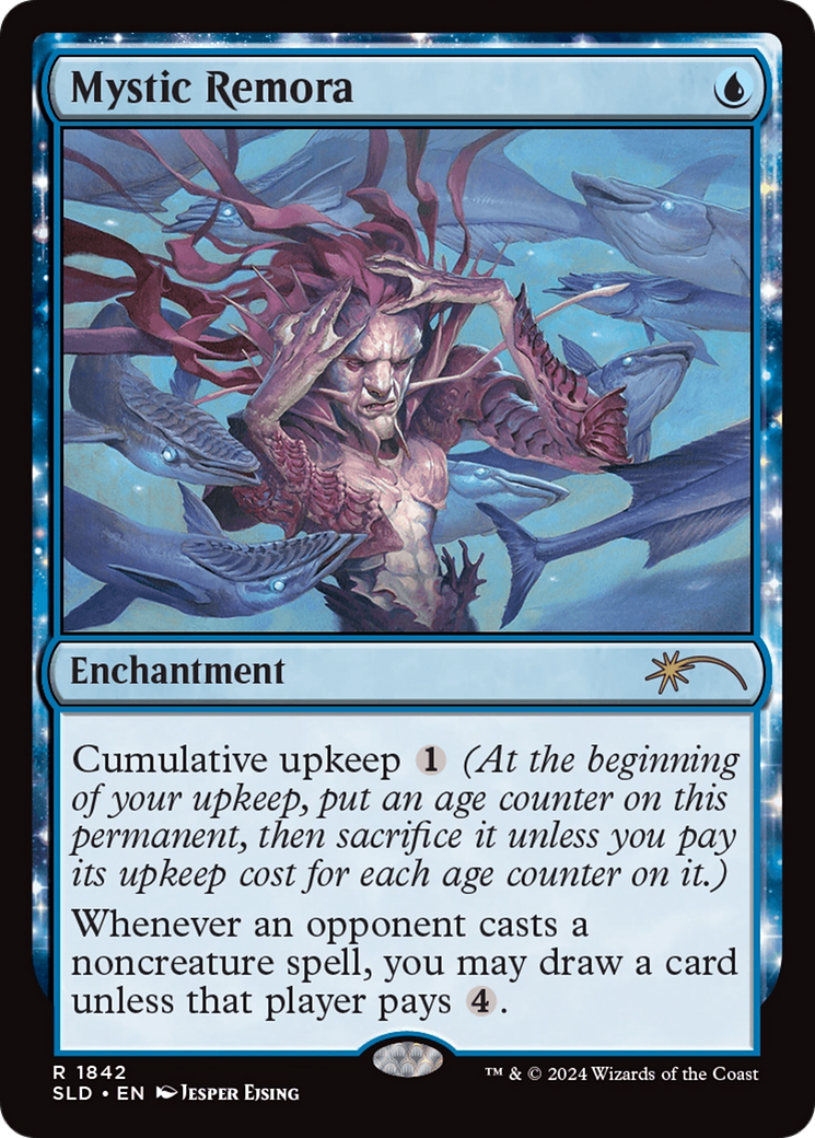 Mystic Remora [Secret Lair Drop Series] | L.A. Mood Comics and Games