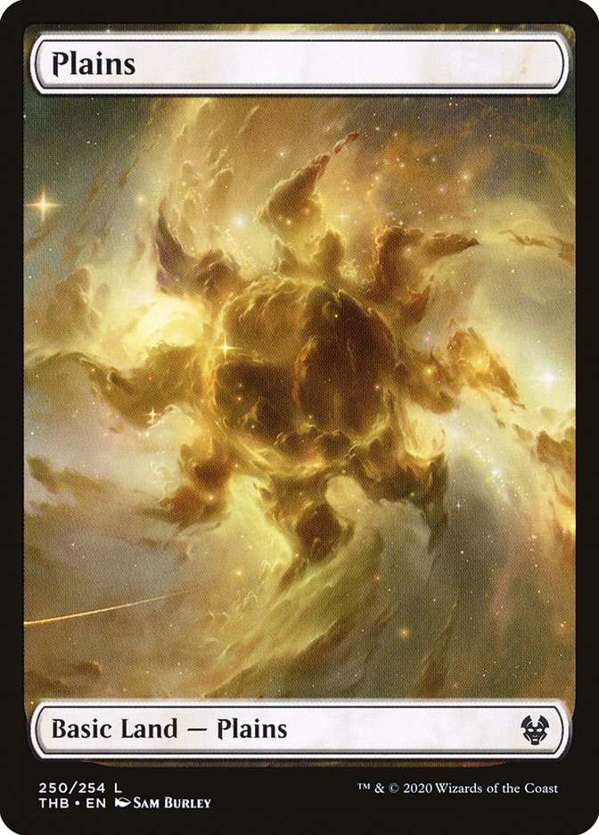 Plains (250) [Theros Beyond Death] | L.A. Mood Comics and Games