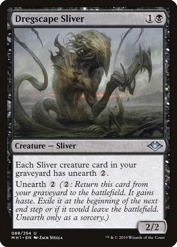 Dregscape Sliver [Modern Horizons] | L.A. Mood Comics and Games