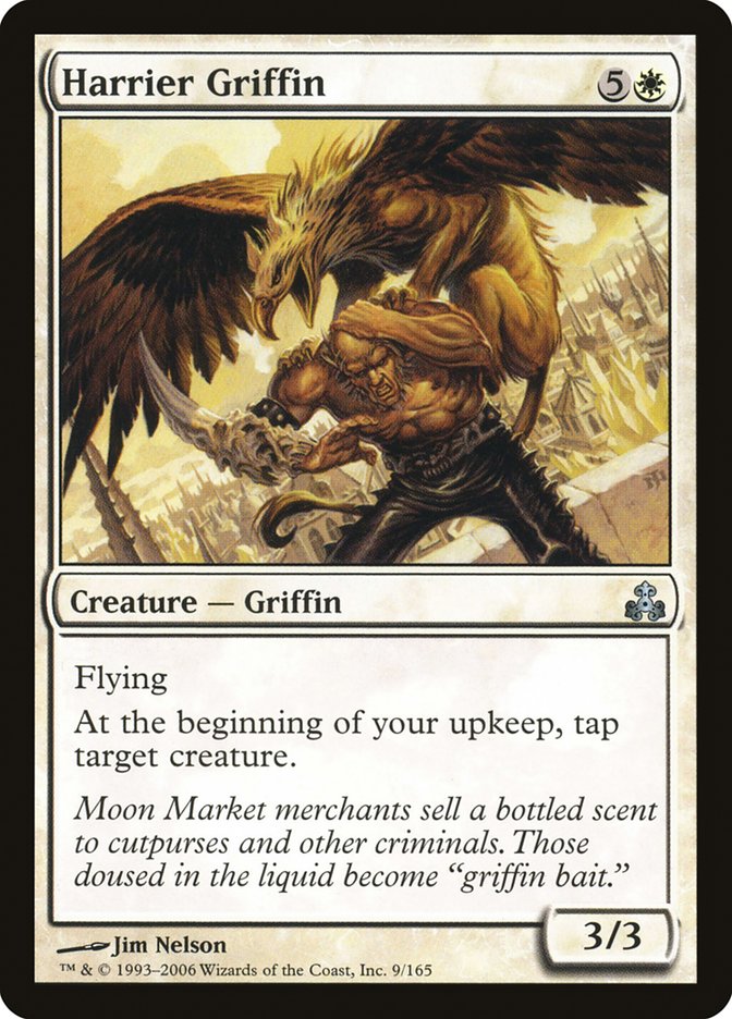 Harrier Griffin [Guildpact] | L.A. Mood Comics and Games