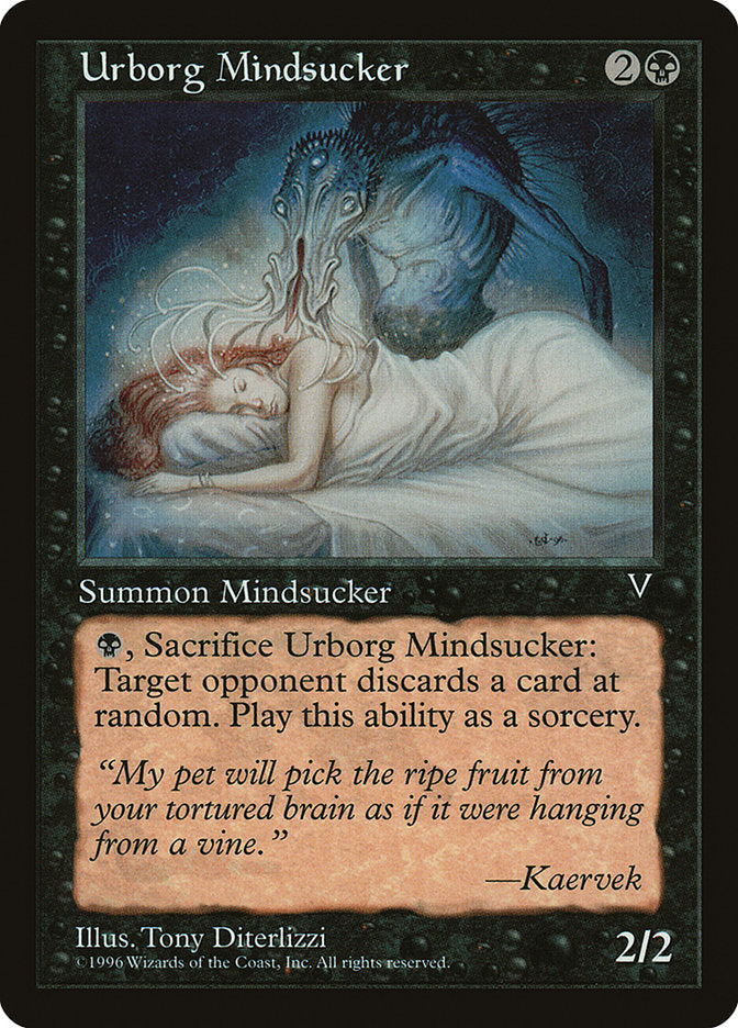 Urborg Mindsucker [Multiverse Gift Box] | L.A. Mood Comics and Games