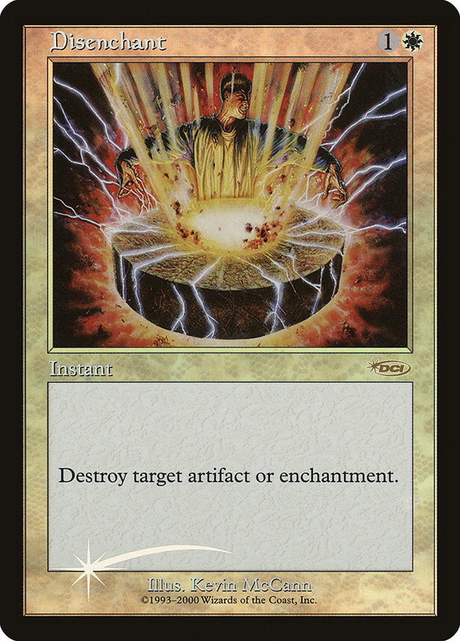 Disenchant [Friday Night Magic 2003] | L.A. Mood Comics and Games