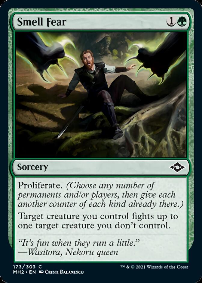 Smell Fear [Modern Horizons 2] | L.A. Mood Comics and Games