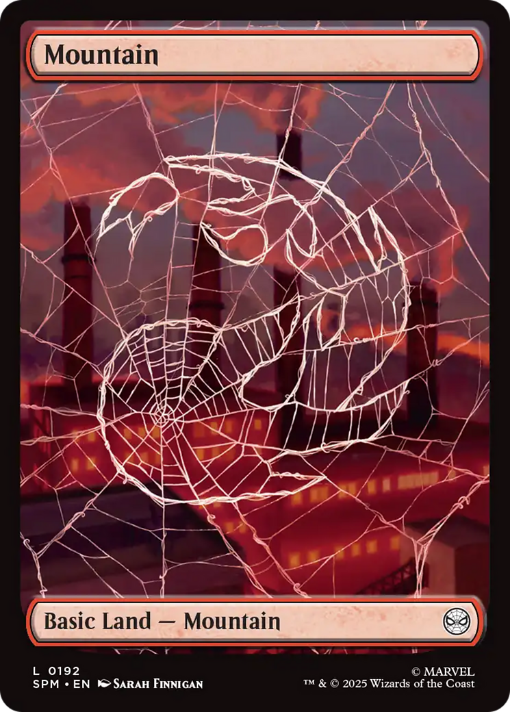 Mountain (0192) [Marvel's Spider-Man] | L.A. Mood Comics and Games