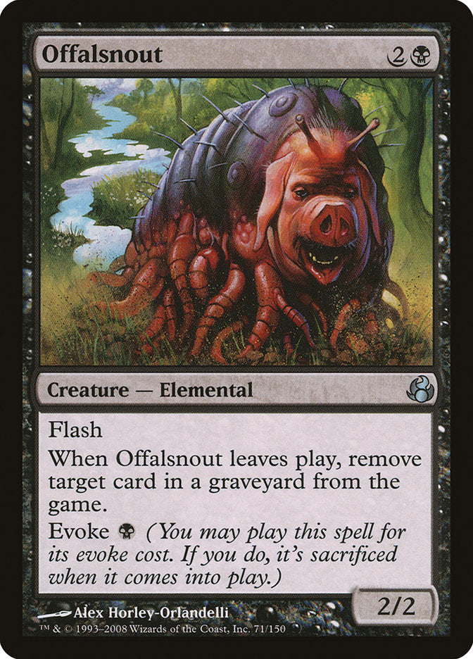 Offalsnout [Morningtide] | L.A. Mood Comics and Games