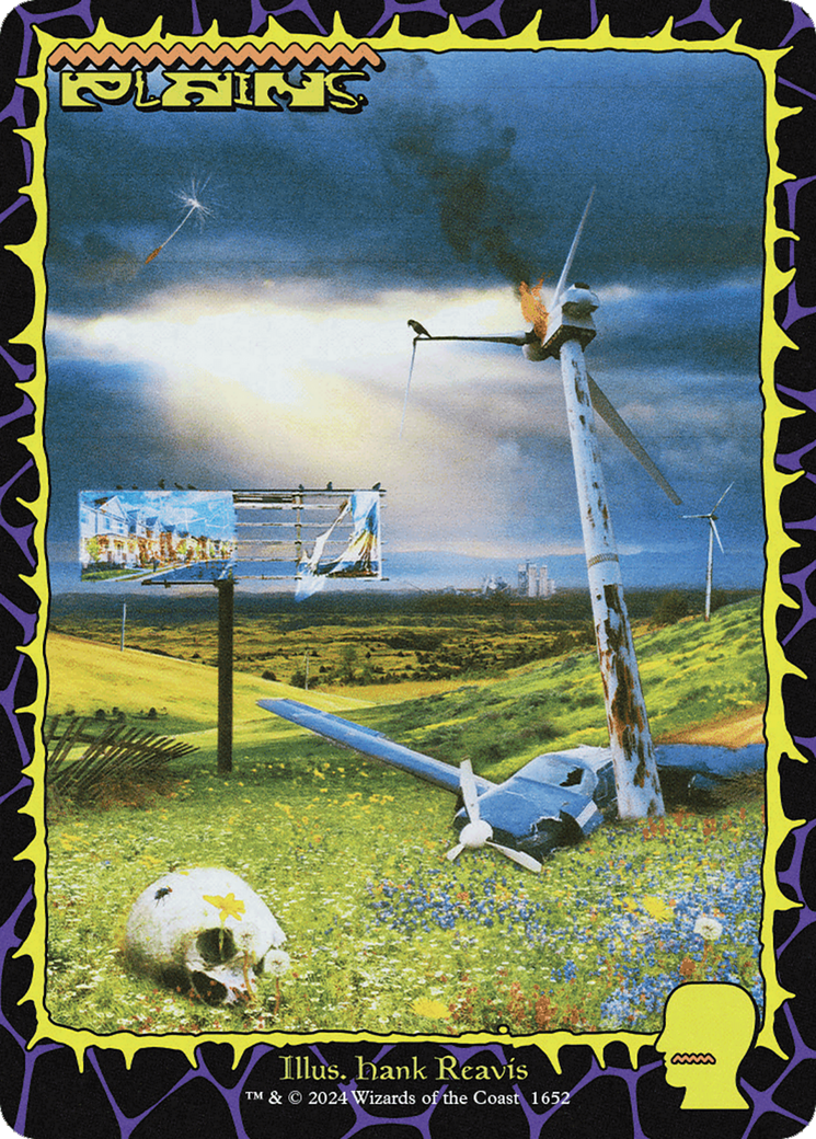 Plains (1652) [Secret Lair Drop Series] | L.A. Mood Comics and Games