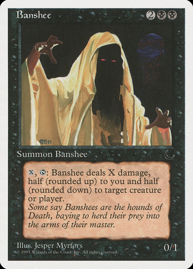 Banshee [Chronicles] | L.A. Mood Comics and Games