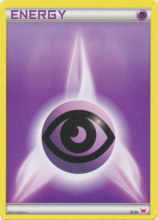 Psychic Energy (8/30) [XY: Trainer Kit 2 - Latias] | L.A. Mood Comics and Games