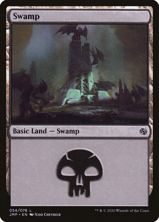 Swamp (54) [Jumpstart] | L.A. Mood Comics and Games