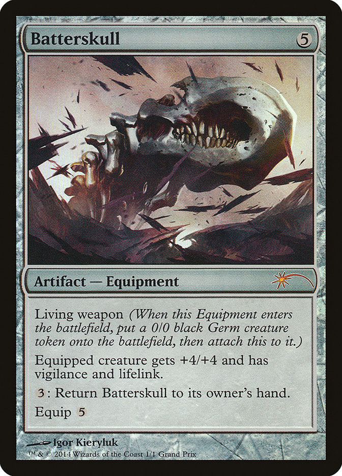 Batterskull [Grand Prix Promos] | L.A. Mood Comics and Games