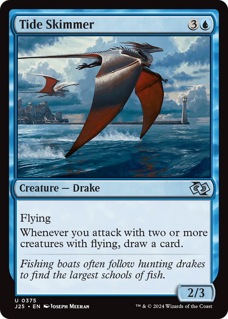 Tide Skimmer [Foundations Jumpstart] | L.A. Mood Comics and Games