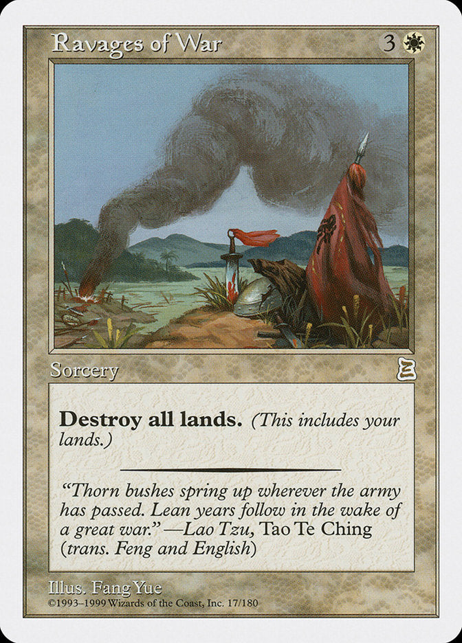 Ravages of War [Portal Three Kingdoms] | L.A. Mood Comics and Games