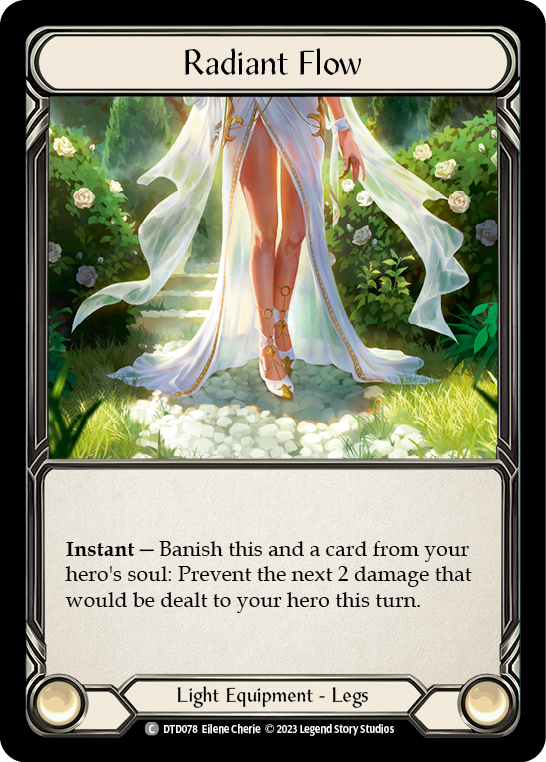 Radiant Flow [DTD078] (Dusk Till Dawn) | L.A. Mood Comics and Games