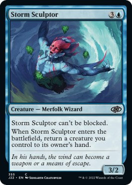 Storm Sculptor [Jumpstart 2022] | L.A. Mood Comics and Games