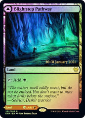 Blightstep Pathway // Searstep Pathway [Kaldheim Prerelease Promos] | L.A. Mood Comics and Games