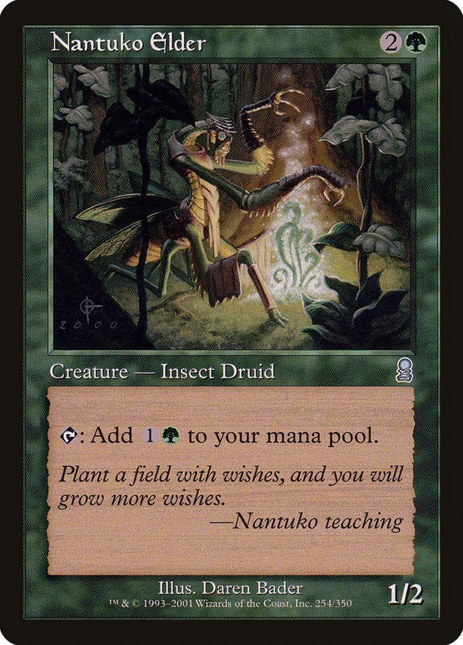 Nantuko Elder [Odyssey] | L.A. Mood Comics and Games