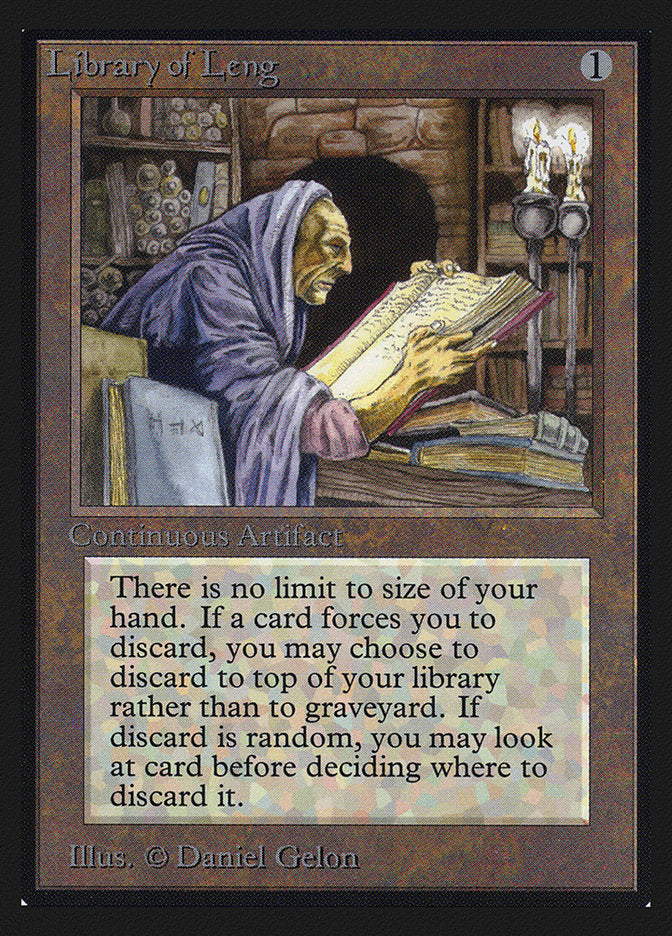 Library of Leng [International Collectors' Edition] | L.A. Mood Comics and Games