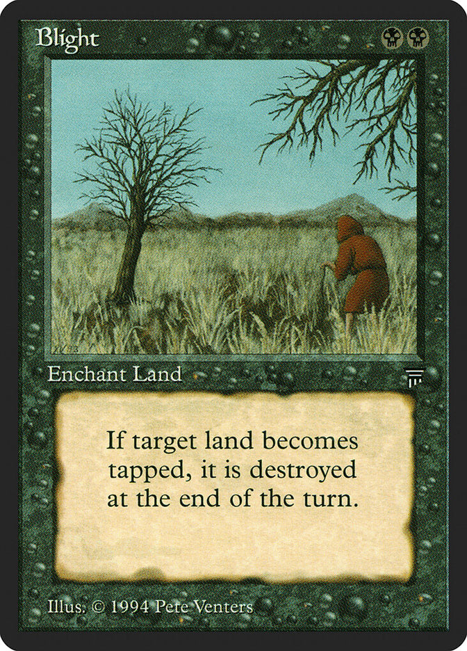Blight [Legends] | L.A. Mood Comics and Games