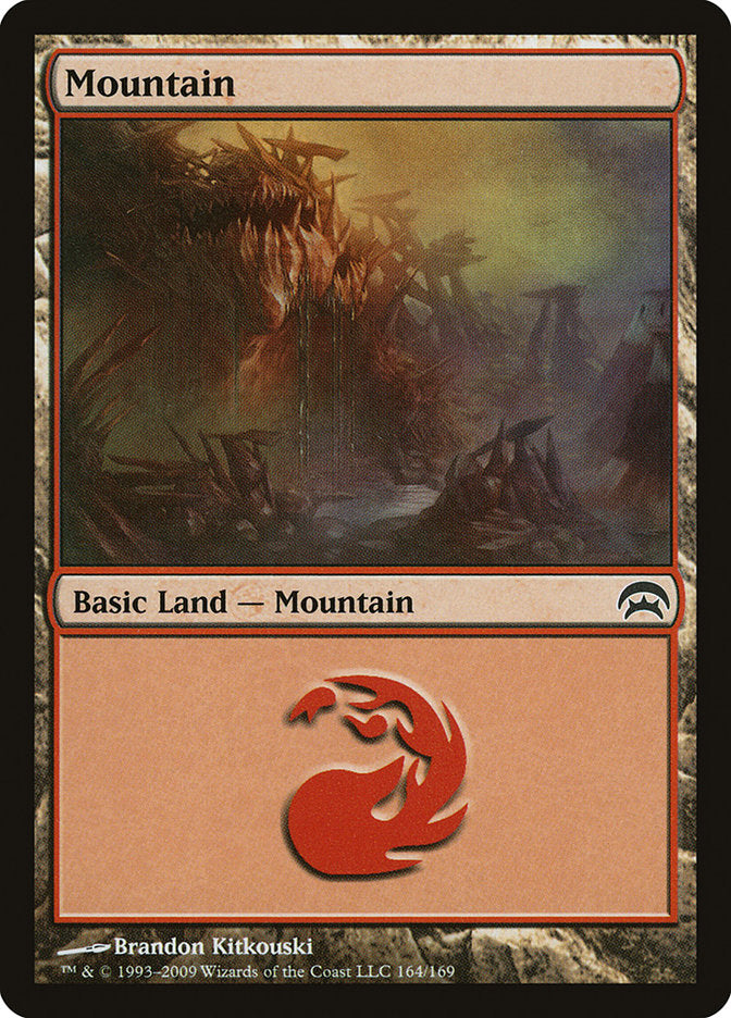 Mountain (164) [Planechase] | L.A. Mood Comics and Games