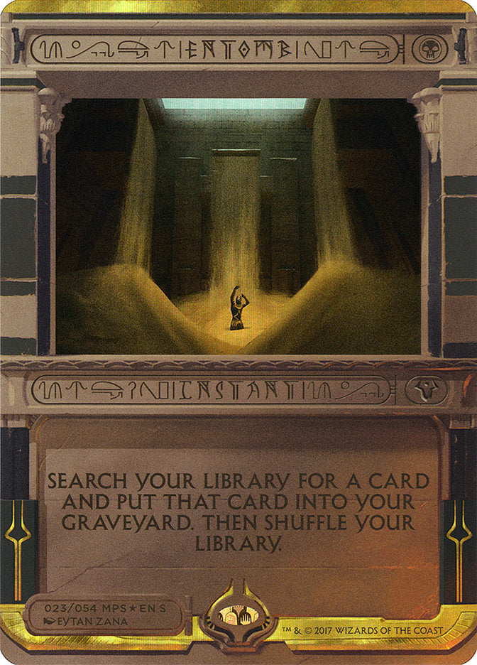 Entomb (Invocation) [Amonkhet Invocations] | L.A. Mood Comics and Games