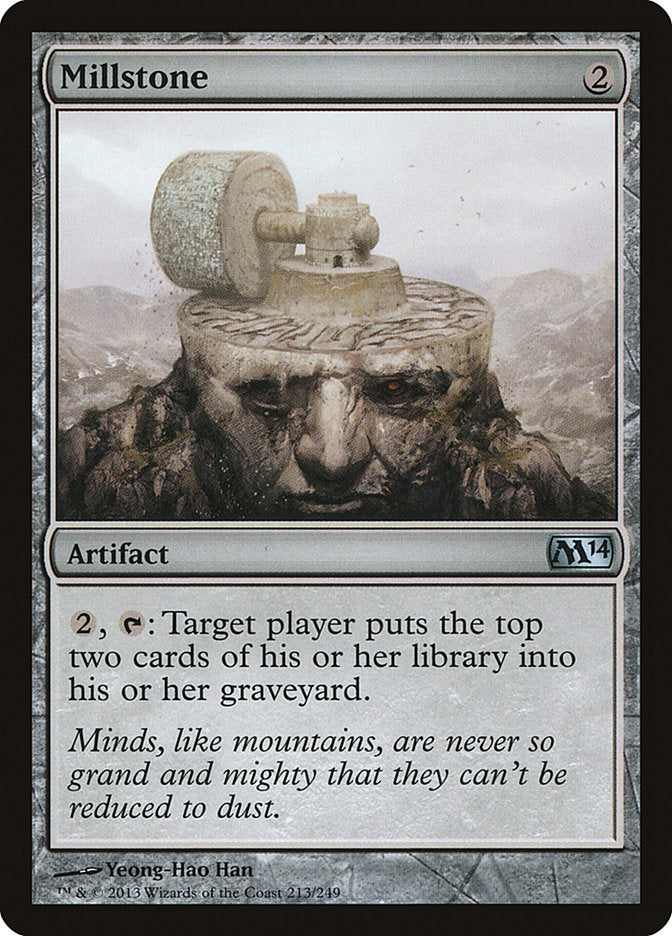 Millstone [Magic 2014] | L.A. Mood Comics and Games