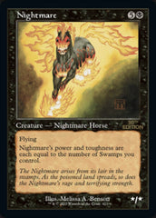 Nightmare (Retro) [30th Anniversary Edition] | L.A. Mood Comics and Games