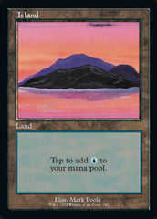 Island (Retro) (585) [30th Anniversary Edition] | L.A. Mood Comics and Games
