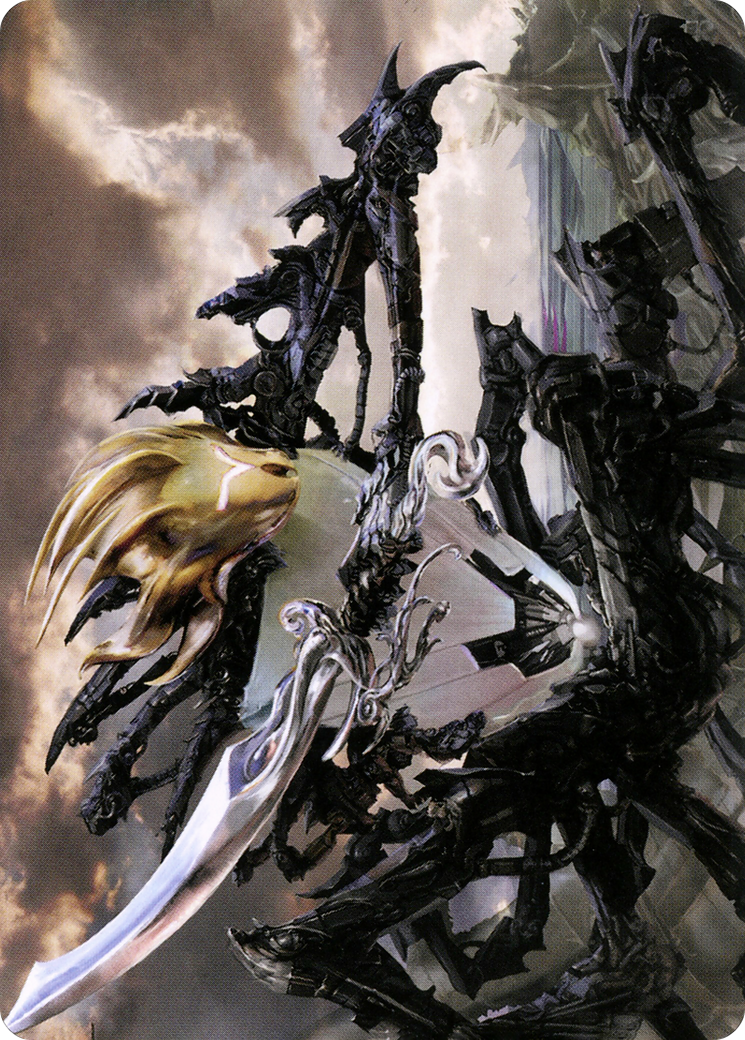 Kaldra Compleat Art Card [Modern Horizons 2 Art Series] | L.A. Mood Comics and Games