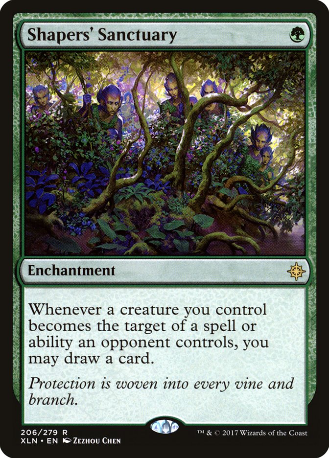 Shapers' Sanctuary [Ixalan] | L.A. Mood Comics and Games