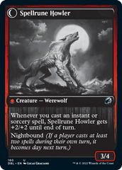 Spellrune Painter // Spellrune Howler [Innistrad: Double Feature] | L.A. Mood Comics and Games