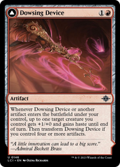 Dowsing Device // Geode Grotto [The Lost Caverns of Ixalan] | L.A. Mood Comics and Games