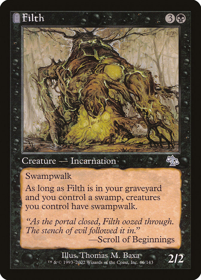 Filth [Judgment] | L.A. Mood Comics and Games
