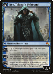 Jace, Vryn's Prodigy // Jace, Telepath Unbound [Magic Origins] | L.A. Mood Comics and Games