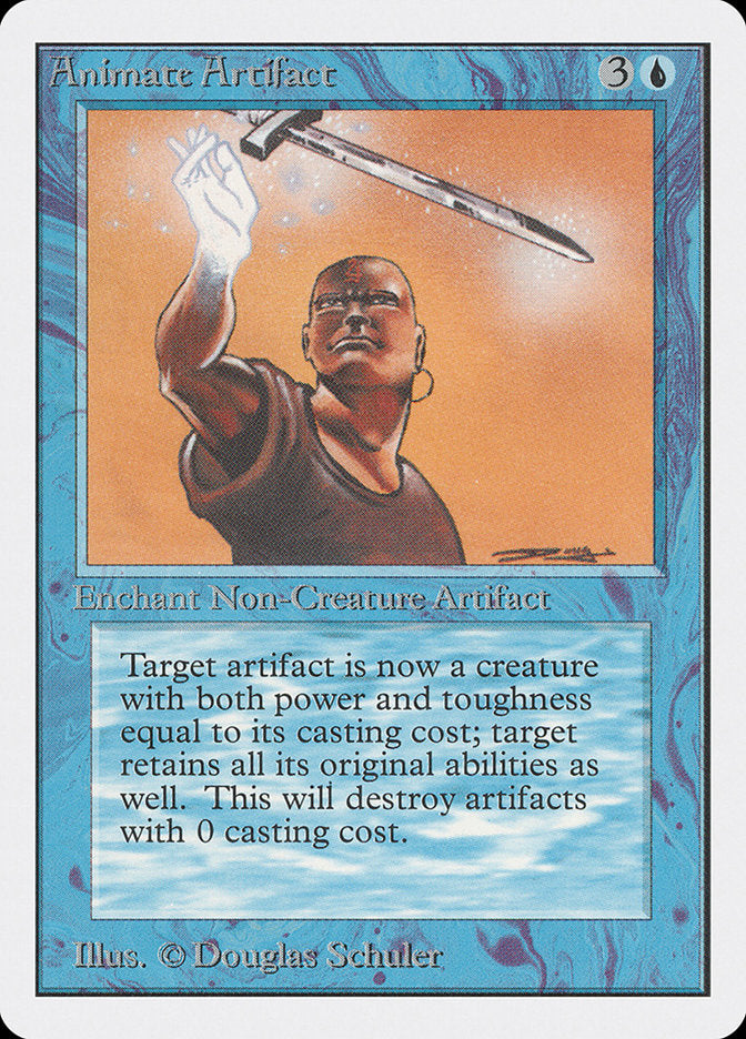 Animate Artifact [Unlimited Edition] | L.A. Mood Comics and Games