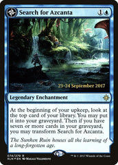 Search for Azcanta // Azcanta, the Sunken Ruin [Ixalan Prerelease Promos] | L.A. Mood Comics and Games